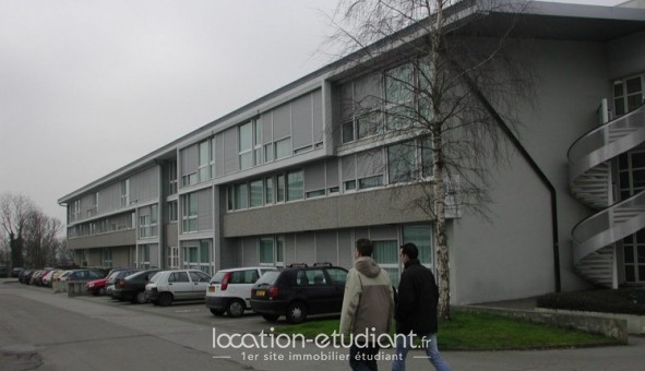 Rsidence crous Lanrdec - Brest (29200)