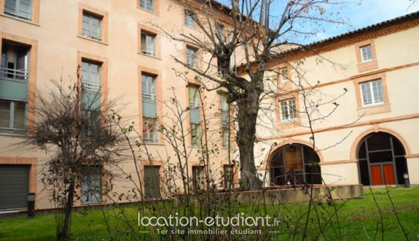 Location Larrey - Toulouse (31500)