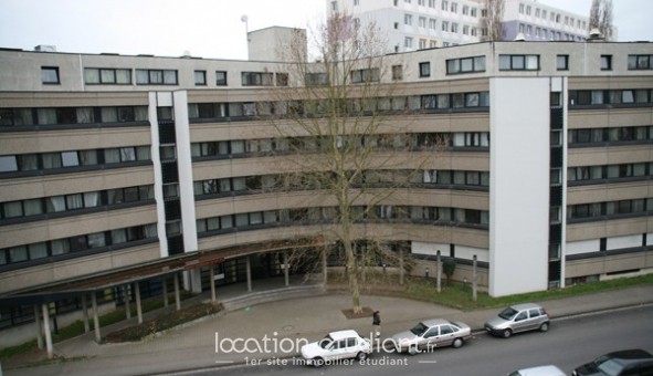 Rsidence crous Les Cattleyas  - Strasbourg (67000)