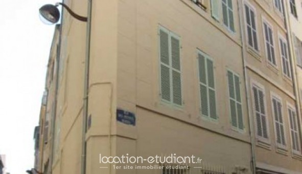 Rsidence crous Les Petites Maries  - Marseille   01er arrondissement (13001)