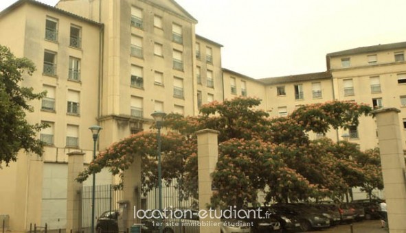 Rsidence crous Les Tanneries - Agen (47000)