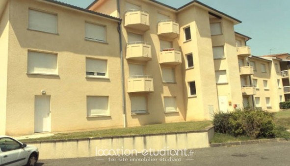 Location Michel de Montaigne - Pessac (33600)