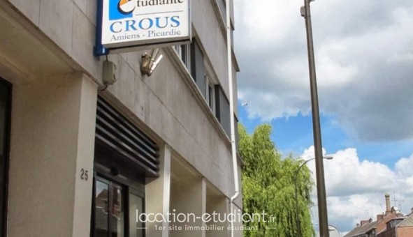 Location nouvelle St-Firmin - Amiens (80090)