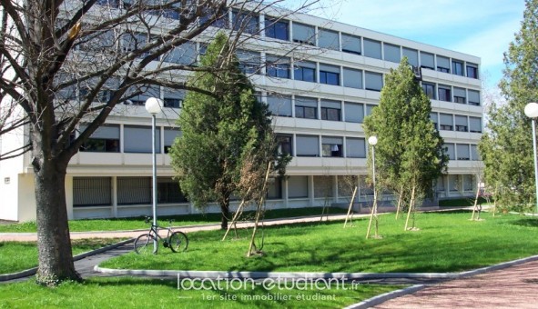 Location Puvis de Chavannes - Villeurbanne (69100)