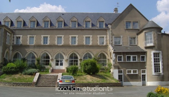 Location Roche d'Argent - Poitiers (86000)