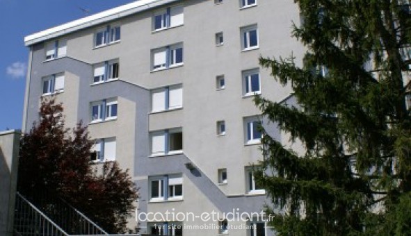 Rsidence crous Saint Symphorien - Tours (37000)