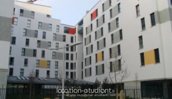 Rsidence crous Simone Weil - Boulogne Billancourt (92100)