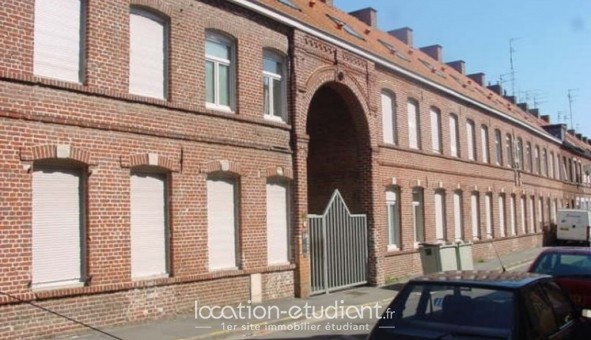 Location Sainte Barbe  - Tourcoing (59200)