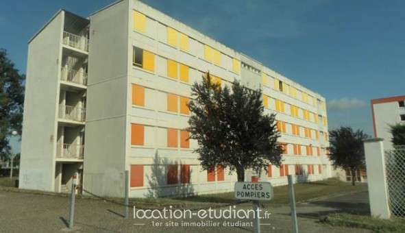 Location Village Universitaire 3 - Pessac (33600)