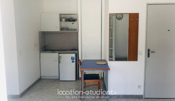 Logement tudiant MOODS SERVICES - AGIRAS BERNARD DUBOIS MARSEILLE