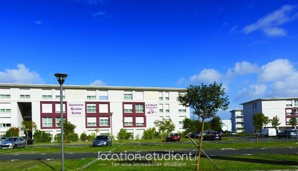 Logement étudiant ALL SUITES STUDY - All Suites Bordeaux-Mérignac  - Mérignac (Mérignac)