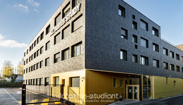 Logement tudiant ALL SUITES STUDY - All Suites Study Aulnoy Lez Valenciennes