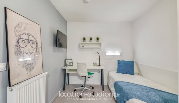 Logement tudiant ALL SUITES STUDY - All Suites Study Grenoble