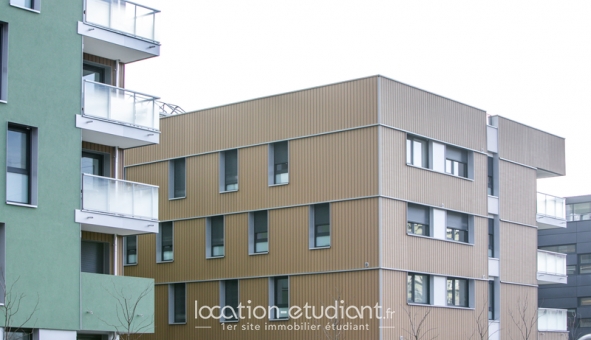 Logement �tudiant ALL SUITES STUDY - All Suites Study Grenoble  - Grenoble (Grenoble)