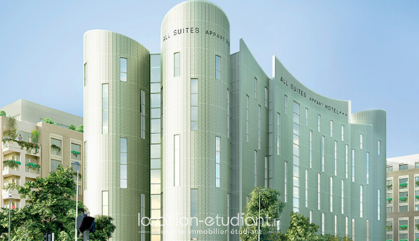 Logement tudiant ALL SUITES STUDY - All Suites Study Noisy-le-Grand