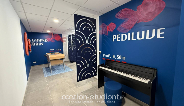 Logement tudiant ALL SUITES STUDY - All Suites Study Verrires en Anjou