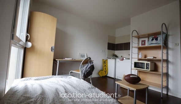 Logement tudiant TROYES AUBE HABITAT - ANATOLE FRANCE