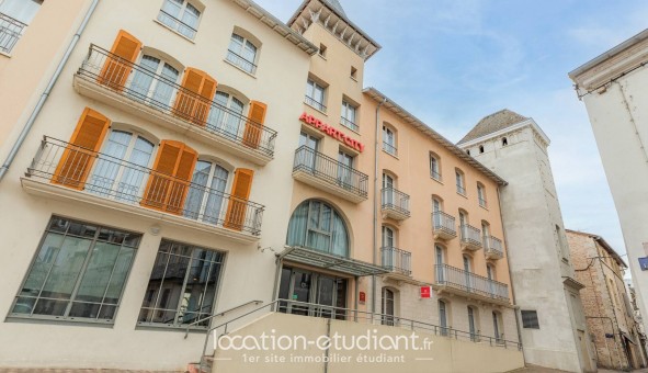 Logement tudiant APPARTCITY - Appart'City Agen