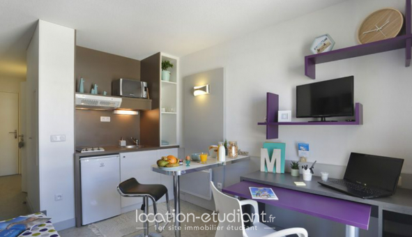 Logement �tudiant N�mea - APPART'ETUD Rouen Constantine