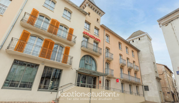 Logement tudiant APPARTCITY - Appart'City Agen