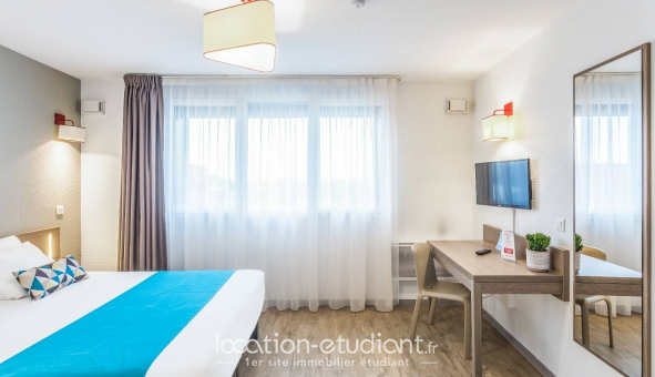 Logement tudiant APPARTCITY - Appart'City Amiens