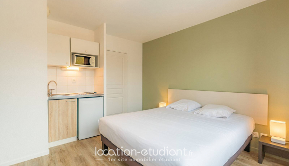 Logement tudiant APPARTCITY - Appart'City Bourg-en-Bresse