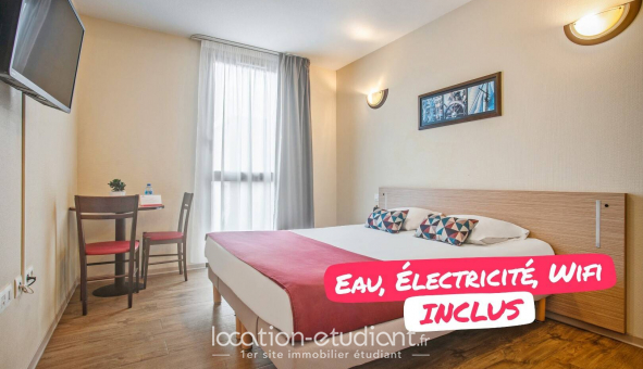 Logement tudiant APPARTCITY - Appart'City Classic Nmes Centre