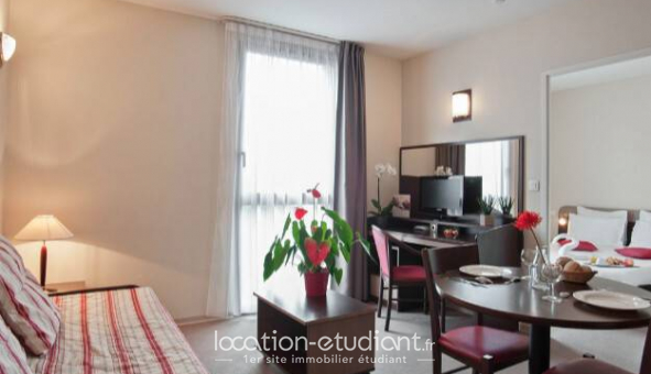 Logement tudiant APPARTCITY - Appart'City Classic Nmes Centre
