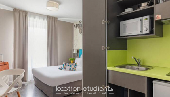 Logement tudiant APPARTCITY - Appart'city Le Bourget - Rsidence 4 toiles