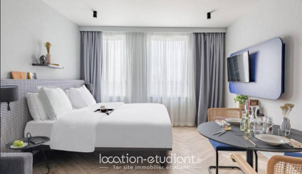 Logement tudiant APPARTCITY - Appart'city Paris Roissy