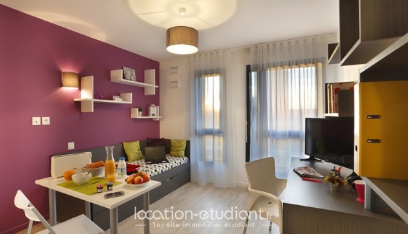 Logement tudiant NEMEA - APPART'ETUD CAEN BEAUMOIS