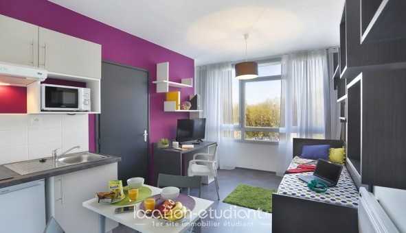 Logement tudiant NEMEA - APPART'ETUD METROPOLE