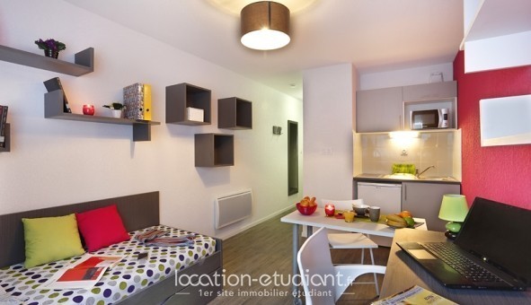 Logement tudiant NEMEA - APPART'ETUDES AIX SAINTE VICTOIRE