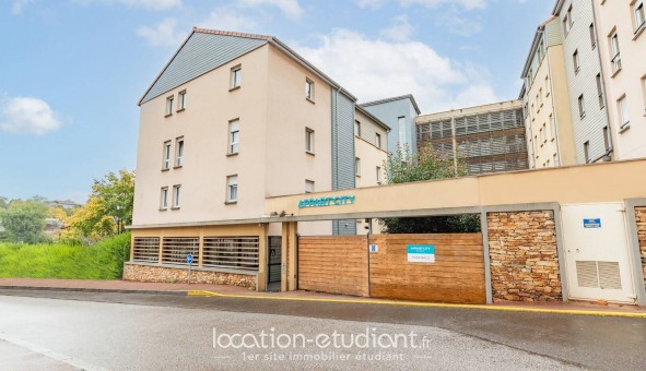 Logement tudiant APPARTCITY - Appart’City Limoges