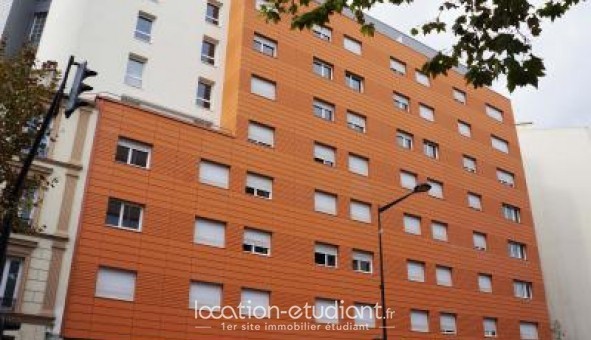 Logement tudiant ARPEJ - ARPEJ CARMEN CARON