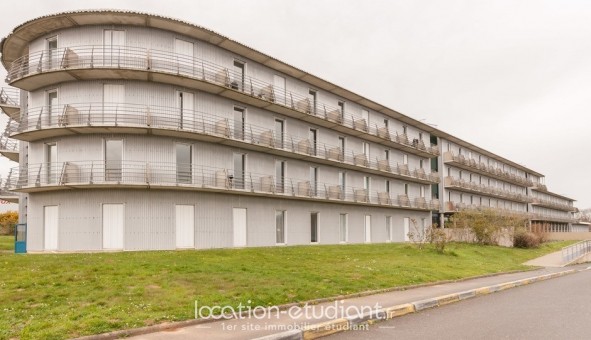 Logement tudiant ARPEJ - ARPEJ TECHNOPOLE