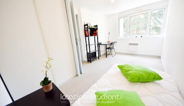 Logement tudiant HSE RHONE - ARTS LA DOUA