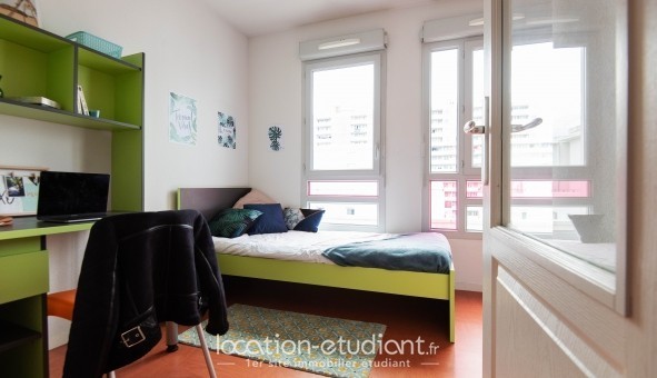 Logement étudiant CARDINAL CAMPUS - ARTS LUMIERE  - Lyon 8ème arrondissement (Lyon 8ème arrondissement)