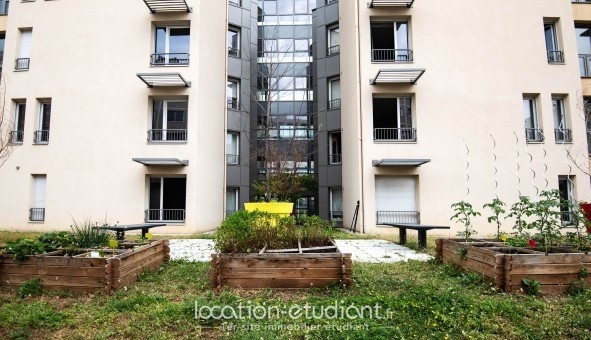 Logement �tudiant CARDINAL CAMPUS - BAKARA  - Lyon 7�me arrondissement (Lyon 7�me arrondissement)