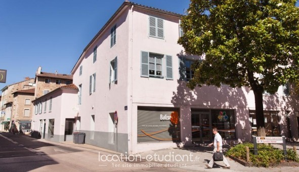 Logement tudiant ALFA 3A - BONS ENFANTS