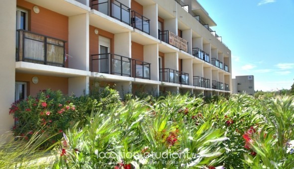 Logement tudiant KOSY APPART HOTELS - CAMPUS DEL SOL  - AVIGNON (84000)