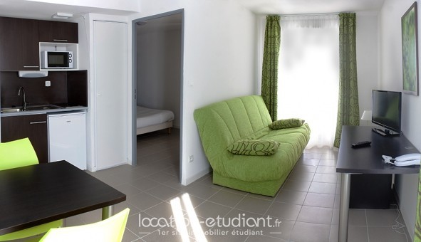 Logement tudiant KOSY APPART HOTELS - CAMPUS DEL SOL  - AVIGNON (84000)