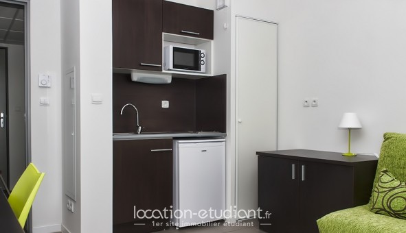 Logement tudiant KOSY APPART HOTELS - CAMPUS DEL SOL  - AVIGNON (84000)