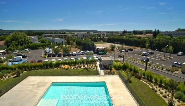 Logement tudiant KOSY APPART HOTELS - CAMPUS DEL SOL  - AVIGNON (84000)