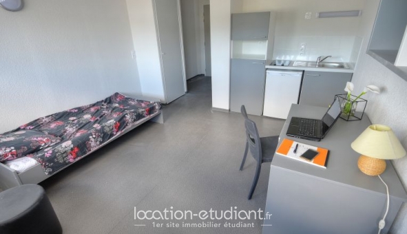 Logement tudiant HSE RHONE - CAMPUS DES METIERS - MONTPELLIER 
