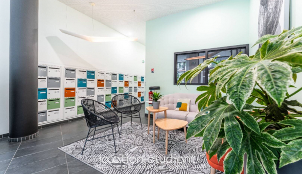 Logement tudiant Greystar - Campus des Sciences Bordeaux Bgles