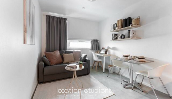 Logement tudiant Greystar - Campus des Sciences Evry