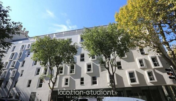 Logement étudiant STUDENT VILLAGE - Campus des Sciences Marseille  - Marseille 03ème arrondissement (Marseille 03ème arrondissement)