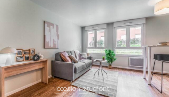 Logement tudiant Greystar - Campus des Sciences Toulouse-Rangueil