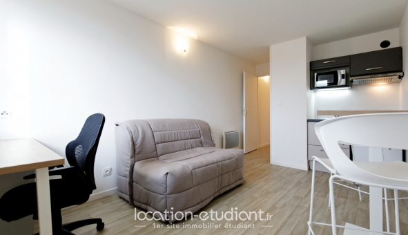 Logement tudiant Greystar - Campus des Sciences Toulouse-Rangueil